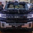 Denza B8 registration of interest open in Malaysia – 3-row PHEV 4×4, 748 PS/760 Nm, 125 km CLTC EV range
