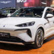Bangkok 2025: Denza N7 previewed – EV fastback crossover with up to 530 PS, 702 km CLTC EV range