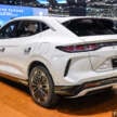 Bangkok 2025: Denza N7 previewed – EV fastback crossover with up to 530 PS, 702 km CLTC EV range