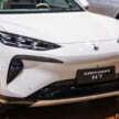 Bangkok 2025: Denza N7 previewed – EV fastback crossover with up to 530 PS, 702 km CLTC EV range