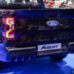 Bangkok 2025: Ford Ranger MS-RT is a super cool truck – race-style, 40mm lower, widebody, 3.0L V6