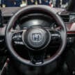 Bangkok 2025: Honda HR-V facelift coming to Malaysia this year; Mugen and Modulo bodykits also on display