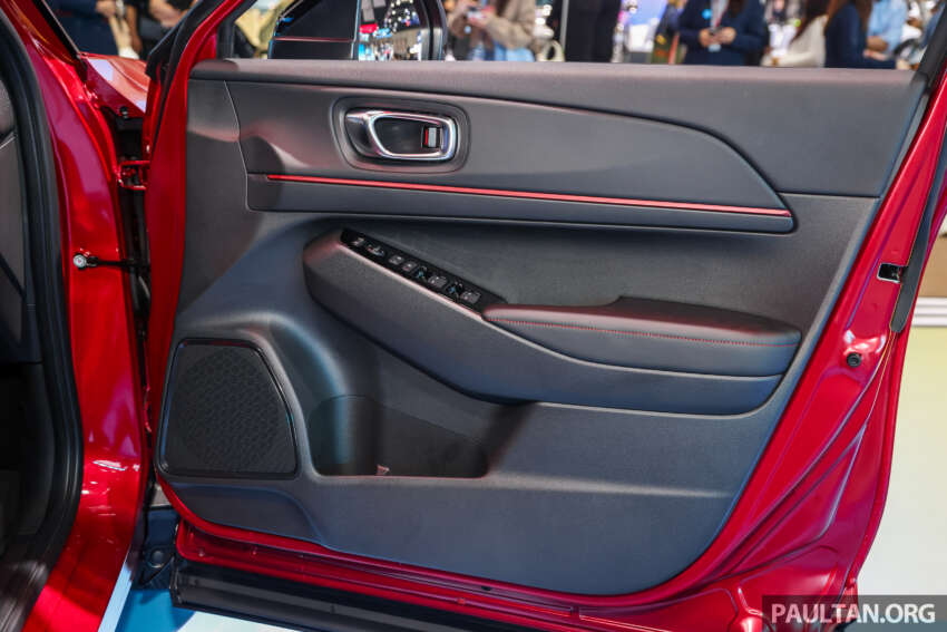 Bangkok 2025: Honda HR-V facelift coming to Malaysia this year; Mugen and Modulo bodykits also on display 1893780