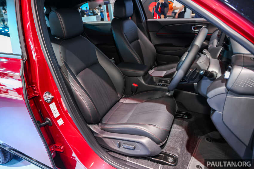 Bangkok 2025: Honda HR-V facelift coming to Malaysia this year; Mugen and Modulo bodykits also on display 1893783