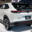 Bangkok 2025: Honda HR-V facelift coming to Malaysia this year; Mugen and Modulo bodykits also on display