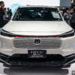 Bangkok 2025: Honda HR-V facelift coming to Malaysia this year; Mugen and Modulo bodykits also on display