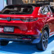 Bangkok 2025: Honda HR-V facelift coming to Malaysia this year; Mugen and Modulo bodykits also on display