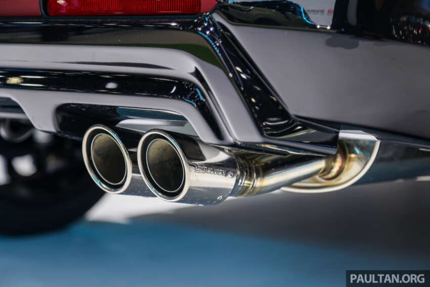 Bangkok 2025: Honda HR-V facelift coming to Malaysia this year; Mugen and Modulo bodykits also on display 1893834