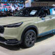 Bangkok 2025: Honda HR-V facelift coming to Malaysia this year; Mugen and Modulo bodykits also on display