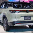 Bangkok 2025: Honda HR-V facelift coming to Malaysia this year; Mugen and Modulo bodykits also on display