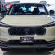 Bangkok 2025: Honda HR-V facelift coming to Malaysia this year; Mugen and Modulo bodykits also on display