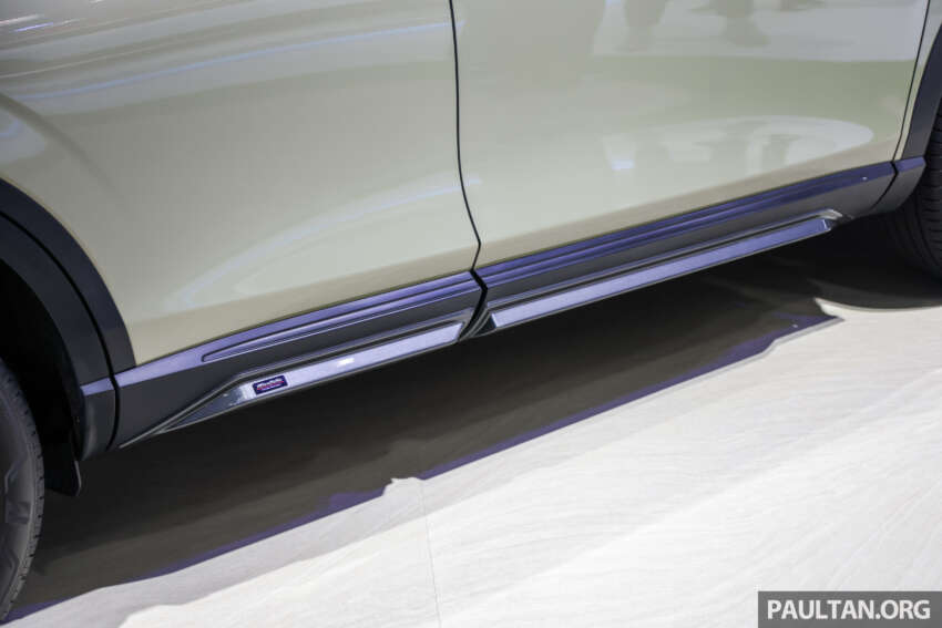 Bangkok 2025: Honda HR-V facelift coming to Malaysia this year; Mugen and Modulo bodykits also on display 1893805