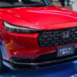 Bangkok 2025: Honda HR-V facelift coming to Malaysia this year; Mugen and Modulo bodykits also on display
