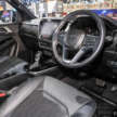 Bangkok 2025: Isuzu D-Max, MU-X get 2.2L Ddi MaxForce – 163 PS/400 Nm, lower FC, 8-speed AT