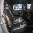 Bangkok 2025: Isuzu D-Max dan MU-X terima enjin 2.2L Ddi MaxForce 163 PS/400 Nm, kotak gear 8AT baru