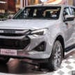 Bangkok 2025: Isuzu D-Max dan MU-X terima enjin 2.2L Ddi MaxForce 163 PS/400 Nm, kotak gear 8AT baru