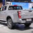 Bangkok 2025: Isuzu D-Max dan MU-X terima enjin 2.2L Ddi MaxForce 163 PS/400 Nm, kotak gear 8AT baru