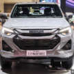 Bangkok 2025: Isuzu D-Max, MU-X get 2.2L Ddi MaxForce – 163 PS/400 Nm, lower FC, 8-speed AT