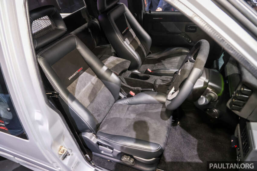 Bangkok 2025: Isuzu Dragon Max concept debuts as TFR-based restomod with 220 PS 2.2L Ddi MaxForce 1896032