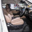 Bangkok 2025: Isuzu D-Max dan MU-X terima enjin 2.2L Ddi MaxForce 163 PS/400 Nm, kotak gear 8AT baru