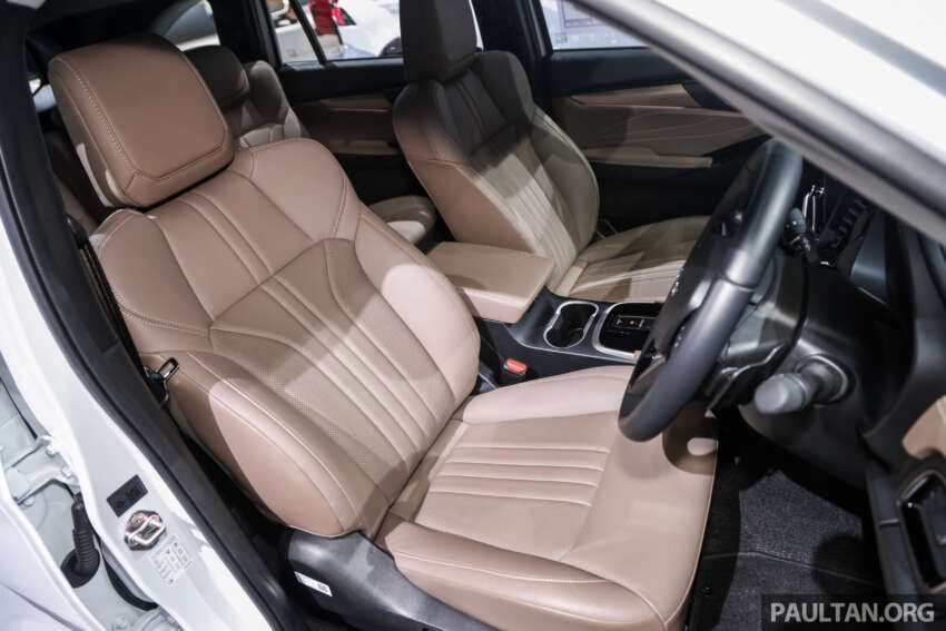 Bangkok 2025: Isuzu D-Max, MU-X get 2.2L Ddi MaxForce – 163 PS/400 Nm, lower FC, 8-speed AT 1894904