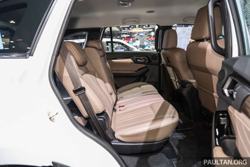 Bangkok 2025: Isuzu D-Max, MU-X get 2.2L Ddi MaxForce – 163 PS/400 Nm, lower FC, 8-speed AT 1894905