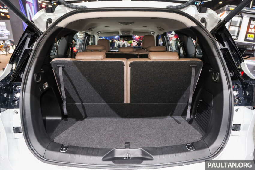 Bangkok 2025: Isuzu D-Max dan MU-X terima enjin 2.2L Ddi MaxForce 163 PS/400 Nm, kotak gear 8AT baru 1895028