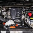 Bangkok 2025: Isuzu D-Max dan MU-X terima enjin 2.2L Ddi MaxForce 163 PS/400 Nm, kotak gear 8AT baru