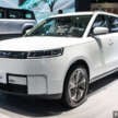 Jaecoo J5, Omoda C9 PHEV teased for Malaysia – public preview at Desa Park City on August 21 to 24