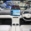 Bangkok 2025: JY Air EV sedan from Chinese airline JuneYao – up to 216 PS, 520 km range, from RM98k