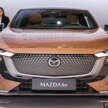 Mazda 6e export model rolls off Nanjing production line – EV coming to Europe, ASEAN; Malaysia soon?