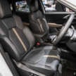 Bangkok 2025: Mitsubishi Xforce HEV – 116 PS/255 Nm e:Motion hybrid powertrain; from RM118k in Thailand