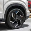 Bangkok 2025: Mitsubishi Xforce HEV – 116 PS/255 Nm e:Motion hybrid powertrain; from RM118k in Thailand