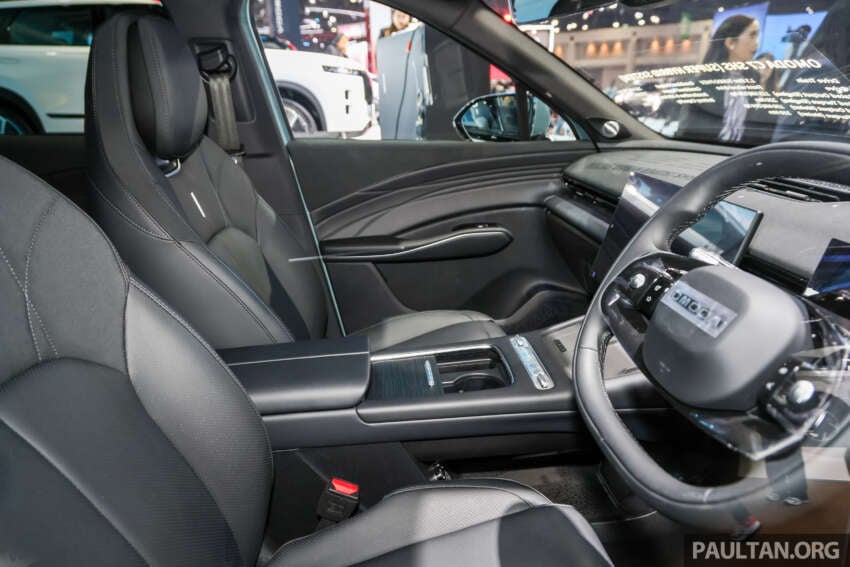 Bangkok 2025: Omoda C7 PHEV makes ASEAN debut with 360 PS; coming to Malaysia under Jaecoo? 1893895