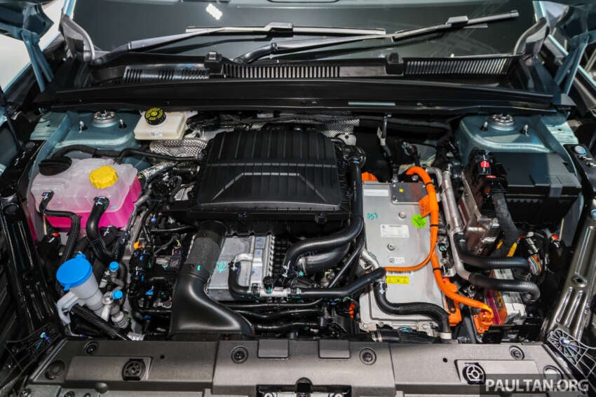 Bangkok 2025: Omoda C7 PHEV makes ASEAN debut with 360 PS; coming to Malaysia under Jaecoo? 1894239