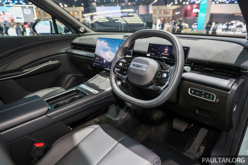 Bangkok 2025: Omoda C7 PHEV makes ASEAN debut with 360 PS; coming to Malaysia under Jaecoo? 1894240