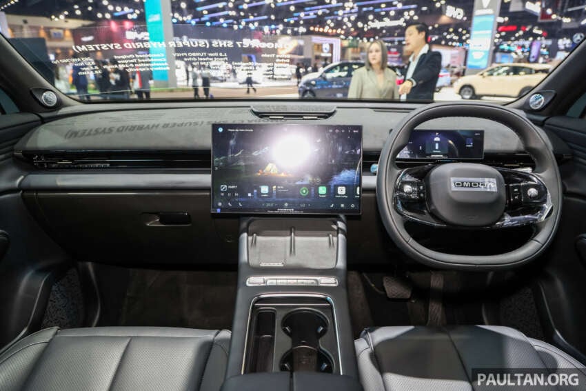 Bangkok 2025: Omoda C7 PHEV makes ASEAN debut with 360 PS; coming to Malaysia under Jaecoo? 1894241