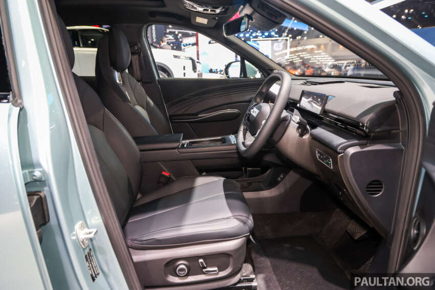 Bangkok 2025: Omoda C7 PHEV makes ASEAN debut with 360 PS; coming to Malaysia under Jaecoo? 1894242