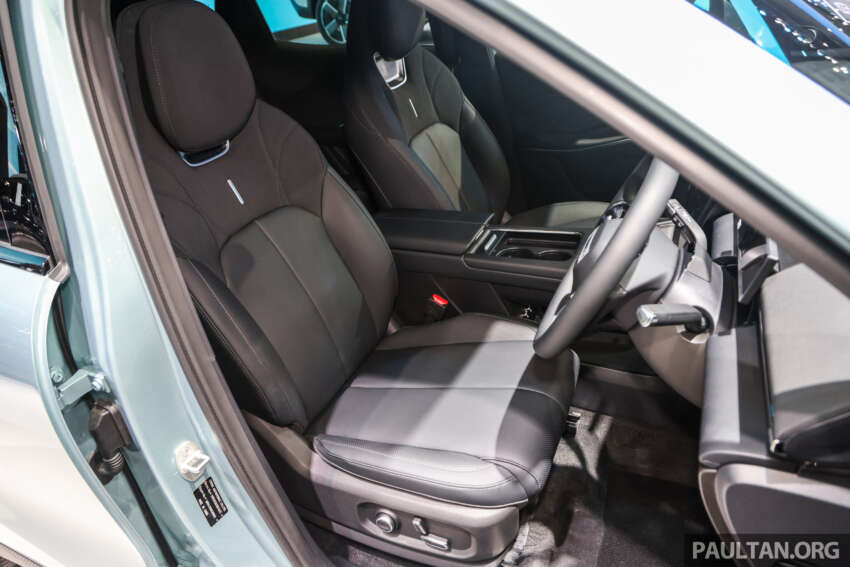 Bangkok 2025: Omoda C7 PHEV makes ASEAN debut with 360 PS; coming to Malaysia under Jaecoo? 1894243