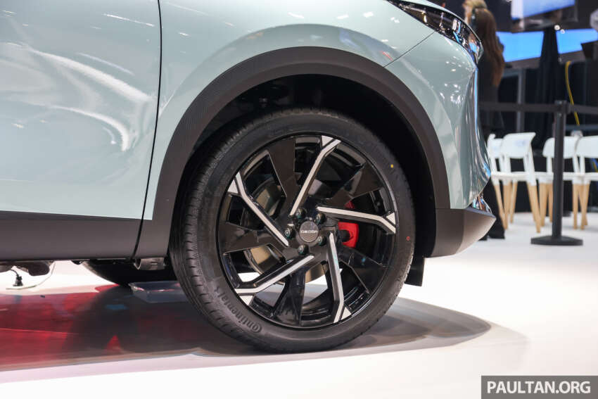 Bangkok 2025: Omoda C7 PHEV makes ASEAN debut with 360 PS; coming to Malaysia under Jaecoo? 1893889