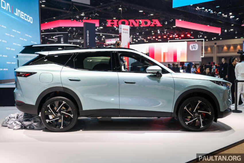Bangkok 2025: Omoda C7 PHEV makes ASEAN debut with 360 PS; coming to Malaysia under Jaecoo? 1893890