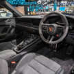 Bangkok 2025: Porsche 911 Carrera GTS facelift – 3.6L T-Hybrid, 541 PS/610 Nm; RM2.3 million in Thailand