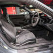 Bangkok 2025: Porsche 911 Carrera GTS facelift – 3.6L T-Hybrid, 541 PS/610 Nm; RM2.3 million in Thailand