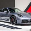 Bangkok 2025: Porsche 911 Carrera GTS facelift – 3.6L T-Hybrid, 541 PS/610 Nm; RM2.3 million in Thailand