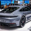 Bangkok 2025: Porsche 911 Carrera GTS facelift – 3.6L T-Hybrid, 541 PS/610 Nm; RM2.3 million in Thailand