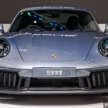 Bangkok 2025: Porsche 911 Carrera GTS facelift – 3.6L T-Hybrid, 541 PS/610 Nm; RM2.3 million in Thailand