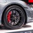 Bangkok 2025: Porsche 911 Carrera GTS facelift – 3.6L T-Hybrid, 541 PS/610 Nm; RM2.3 million in Thailand