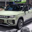 Geely Riddara exploring Thailand production of pick-up trucks – Malaysia being considered for RD6 EV