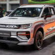 Geely Riddara exploring Thailand production of pick-up trucks – Malaysia being considered for RD6 EV