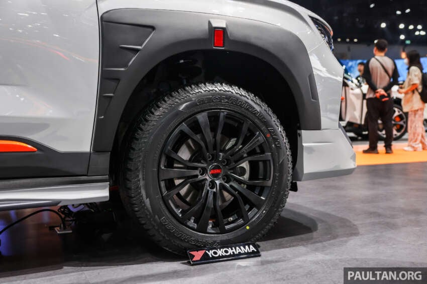 Bangkok 2025: Riddara RD6 is a Proton X90 EV pick-up with 421 PS, 461 km range, coming to Malaysia? 1893691